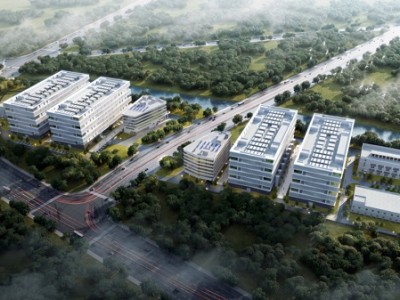 Rubber Joint Contract for IDC HVAC Project of Tianjin Gaocun Qingshu Science Park