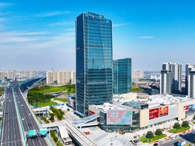 Contract Details of Spring Vibration Isolators for Ningbo Jinmao Square Project