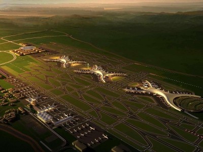 【Chongqing Jiangbei International Airport T3B Terminal Cold and Heat Source Main Engine Project】Spring Shock Absorber Contract