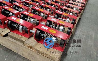 What is a Hanger Spring Vibration Isolator?