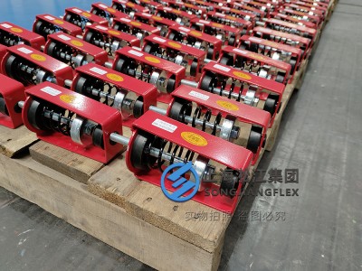 What is a Hanger Spring Vibration Isolator?