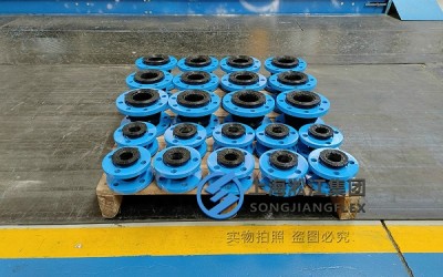 Application and Challenges of Rubber Expansion Joints in Harbin University’s Laboratory Heating System