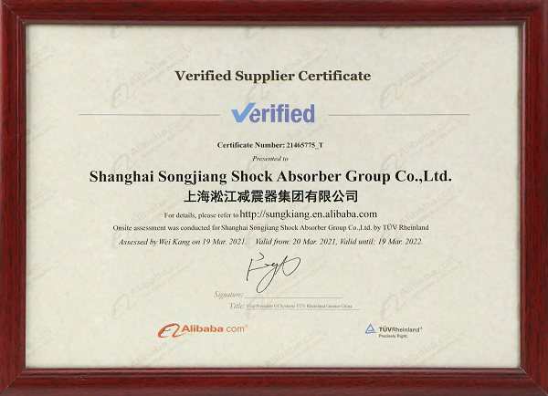 Certificate Show 